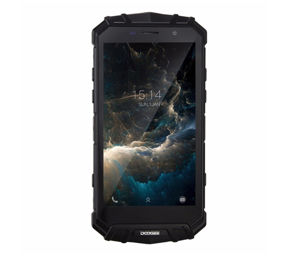 DOOGEE S60 Czarny - 1199393 - zdjęcie 2